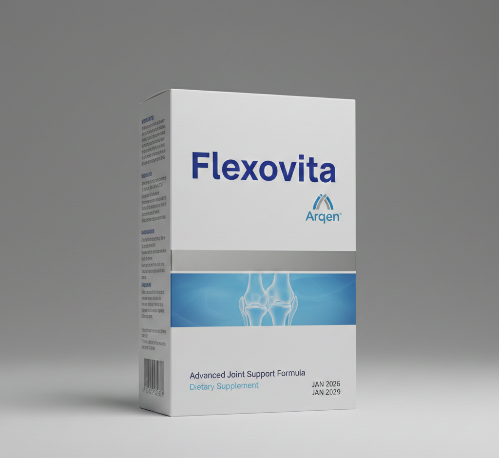 Flexovita - Хранителна добавка за стави